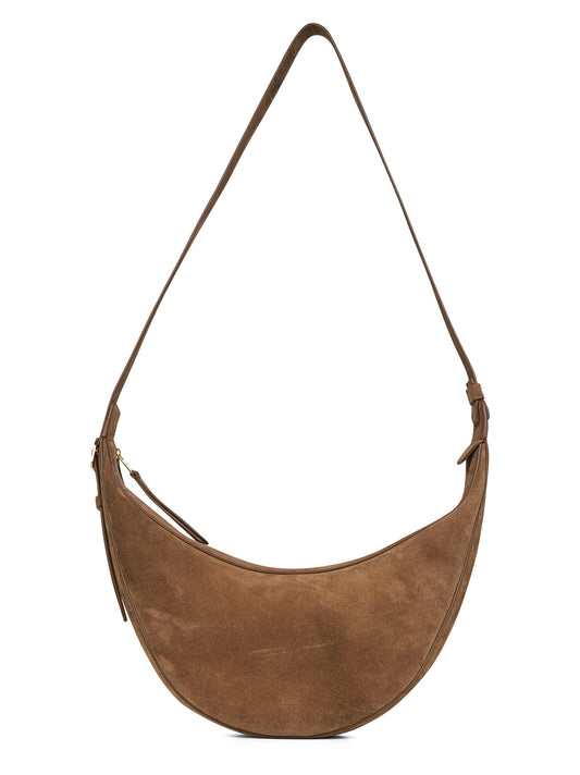 Mud Small Augustina hobo crossbody bag