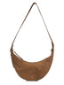 Mud Small Augustina hobo crossbody bag