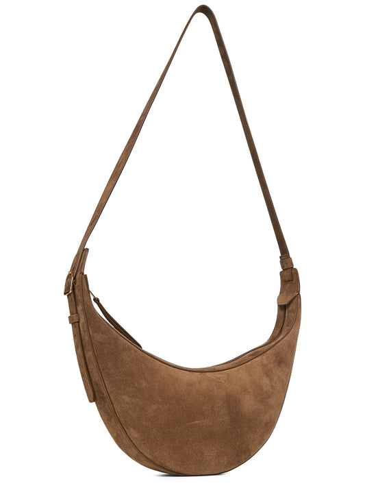 Mud Small Augustina hobo crossbody bag