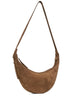 Mud Small Augustina hobo crossbody bag