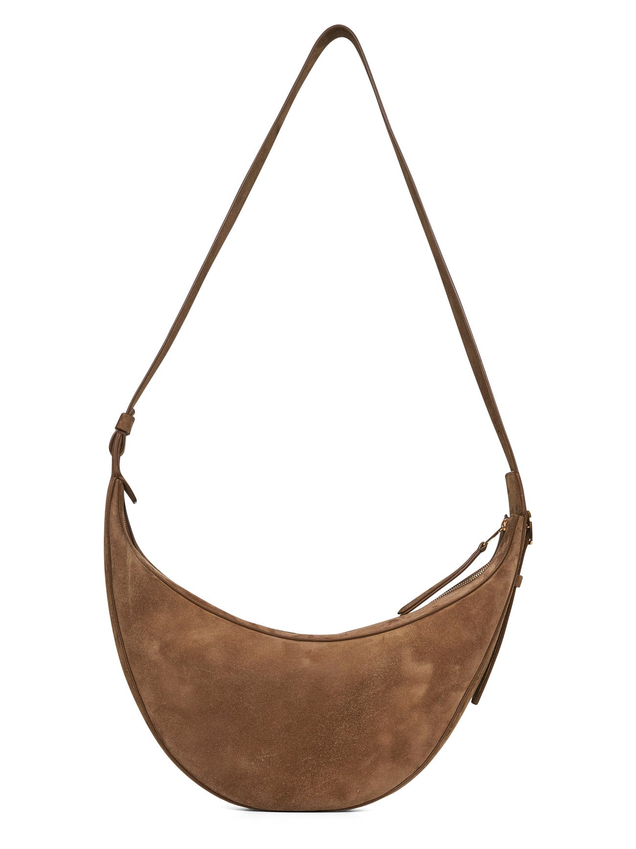 Mud Small Augustina hobo crossbody bag