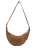 Mud Small Augustina hobo crossbody bag