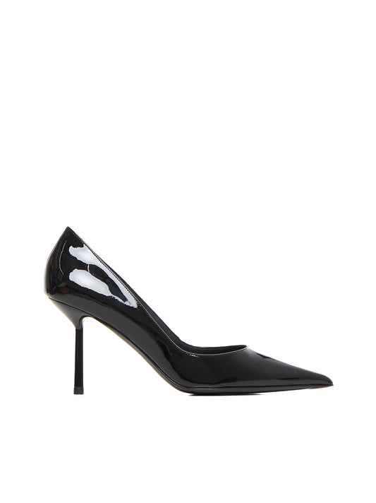 Black Bella pumps