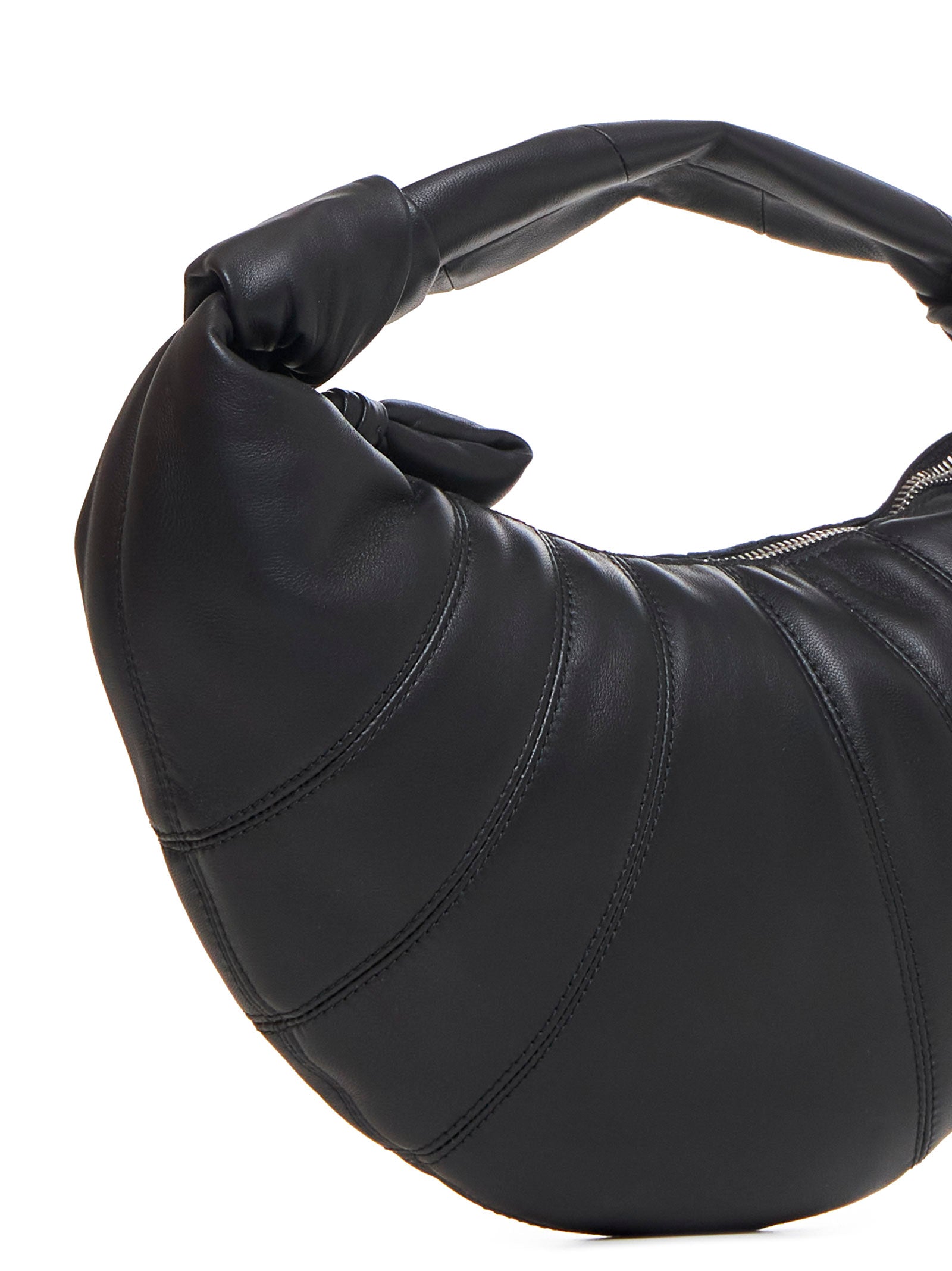 送料関税込★LEMAIRE★フォーチュン ミニレザーショルダーバッグ Lemaire*フォーチュンミニレザーショルダーバッグ ビーズ付