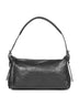 Borsa a spalla Belted Baguette marrone