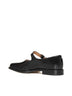Tabi Mary Jane ballet flat in brushed leather