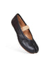 Ballerine Tabi con fascia elastica nere