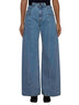 Wide-leg jeans