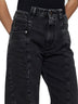 Black Decortiqué jeans