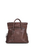 Brown 5AC Loved To Death Medium handbag