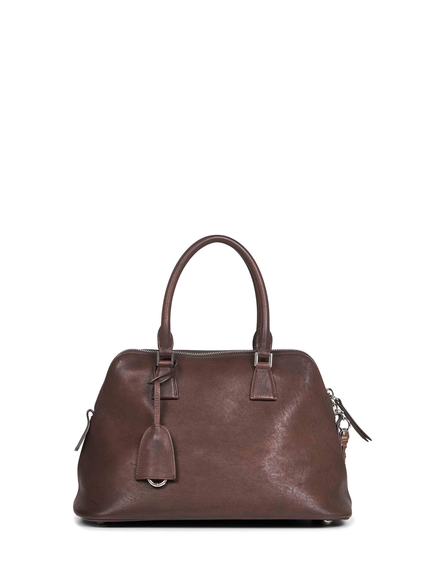 Brown 5AC Loved To Death Medium handbag