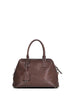 Brown 5AC Loved To Death Medium handbag