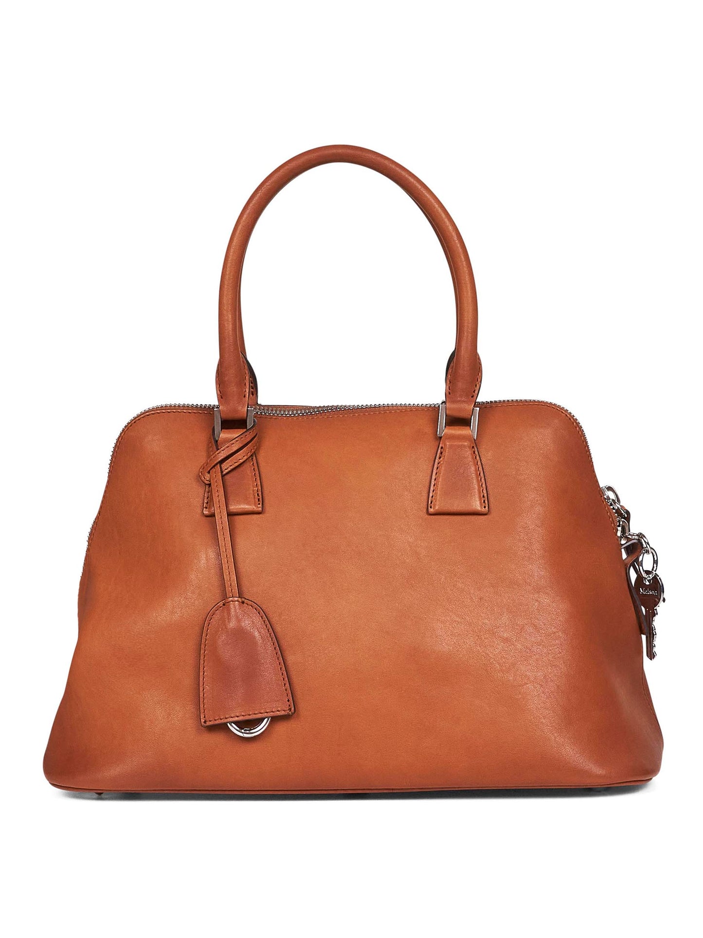 Borsa a mano 5AC Loved To Death Medium cognac