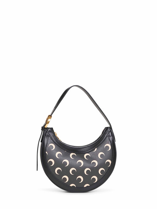 Black Moon Canvas Eclips Mini shoulder bag