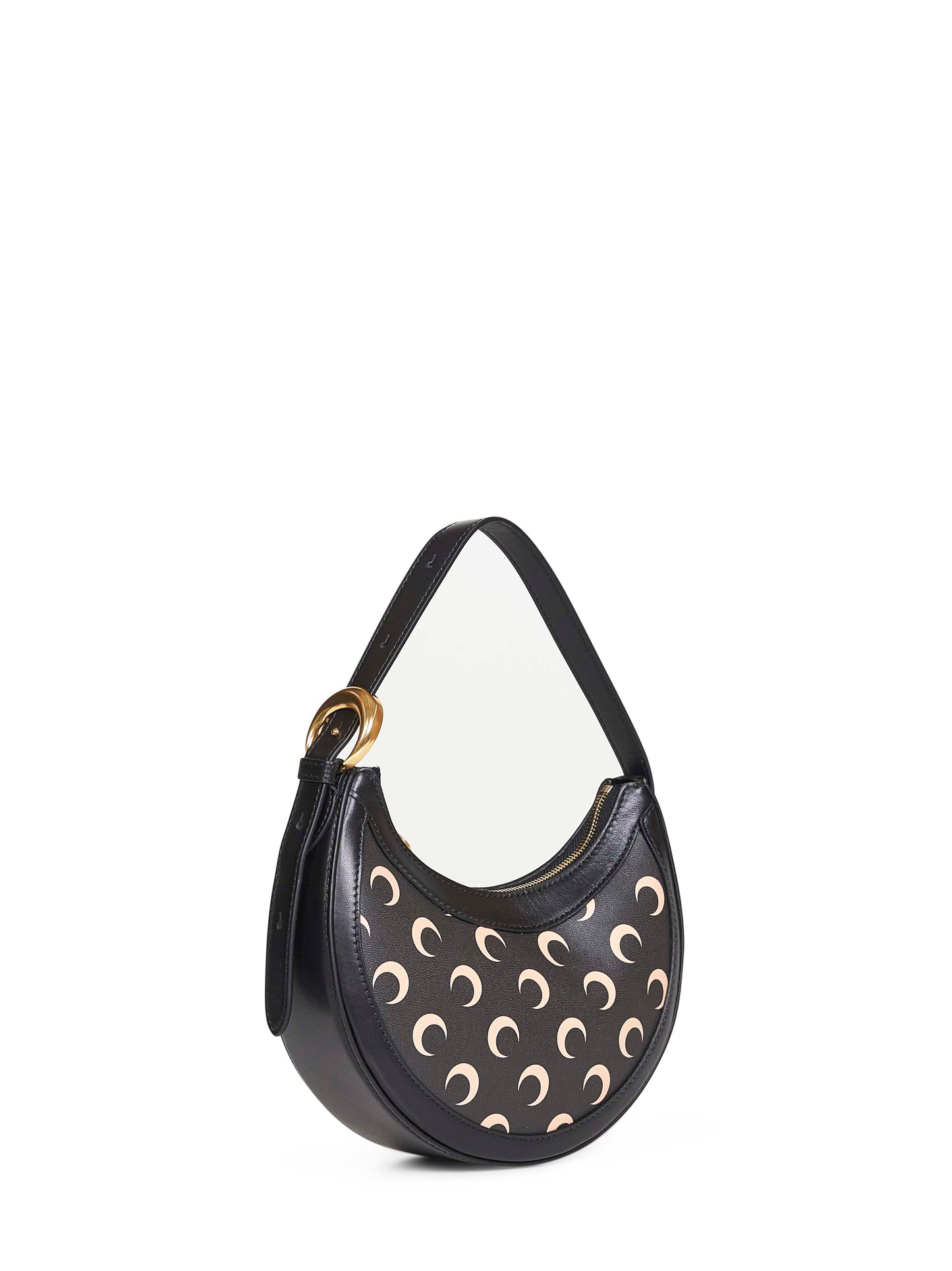 Black Moon Canvas Eclips Mini shoulder bag