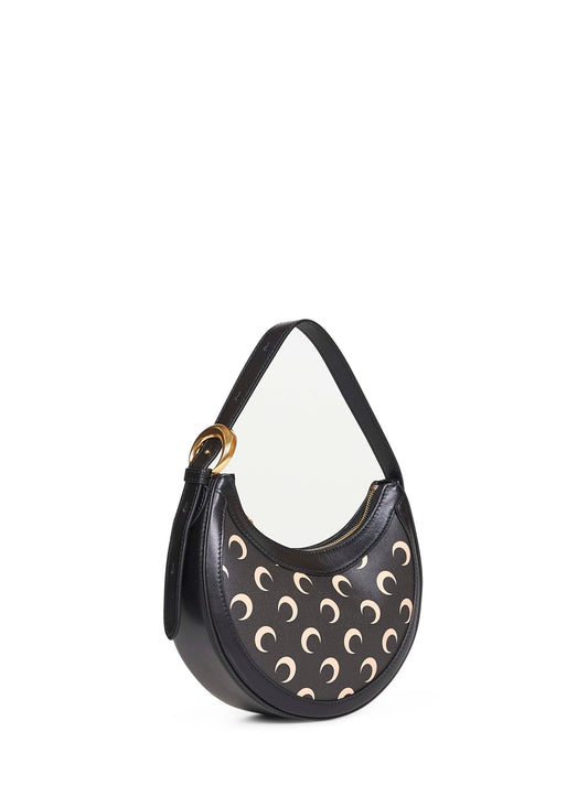 Black Moon Canvas Eclips Mini shoulder bag