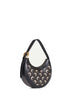 Black Moon Canvas Eclips Mini shoulder bag