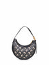 Black Moon Canvas Eclips Mini shoulder bag