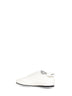 Sneakers Ms Astra in pelle opaca bianca
