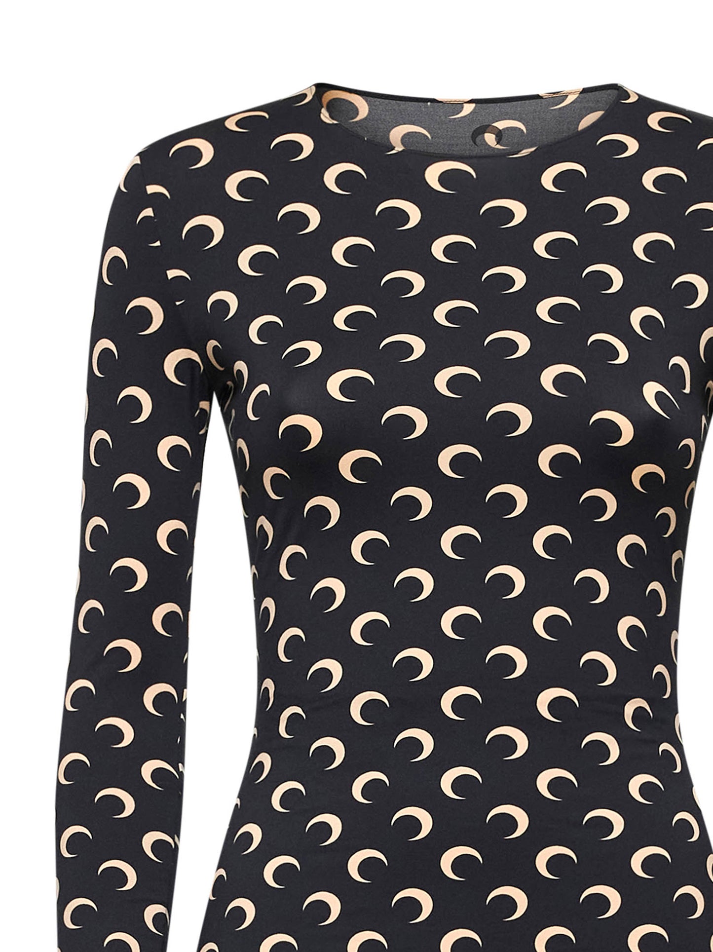 T-shirt Moon Marine Serre