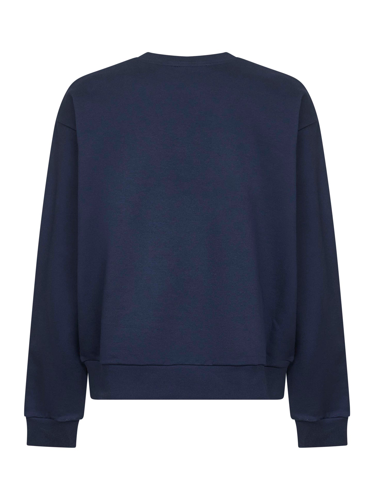 Blue cotton Marni label sweatshirt