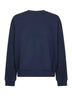 Blue cotton Marni label sweatshirt