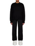 Sweater with antique knit details by Marni