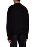 Sweater with antique knit details by Marni