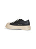Sneakers Pablo in pelle nera