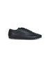Black nappa leather Softy Soccer sneakers