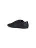 Black nappa leather Softy Soccer sneakers