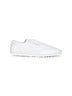 Sneakers Softy Soccer in nappa bianca