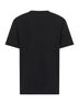Black jersey Marni Scribbled logo T-shirt