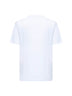White Marni Scribbled logo T-shirt