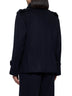Laveno wool and cashmere short coat