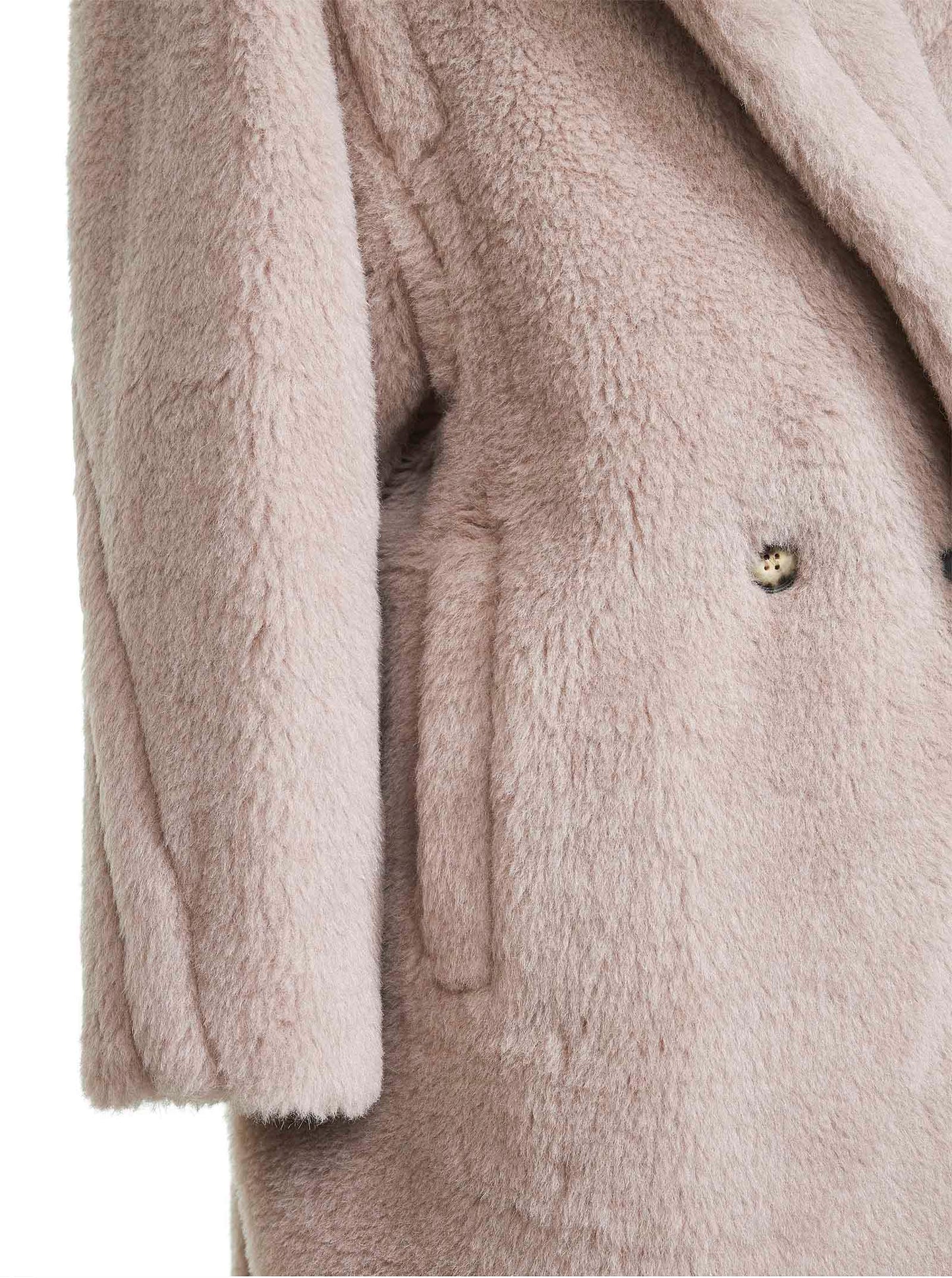 Cappotto Teddy Bear Icon Coat TEDGIRL beige