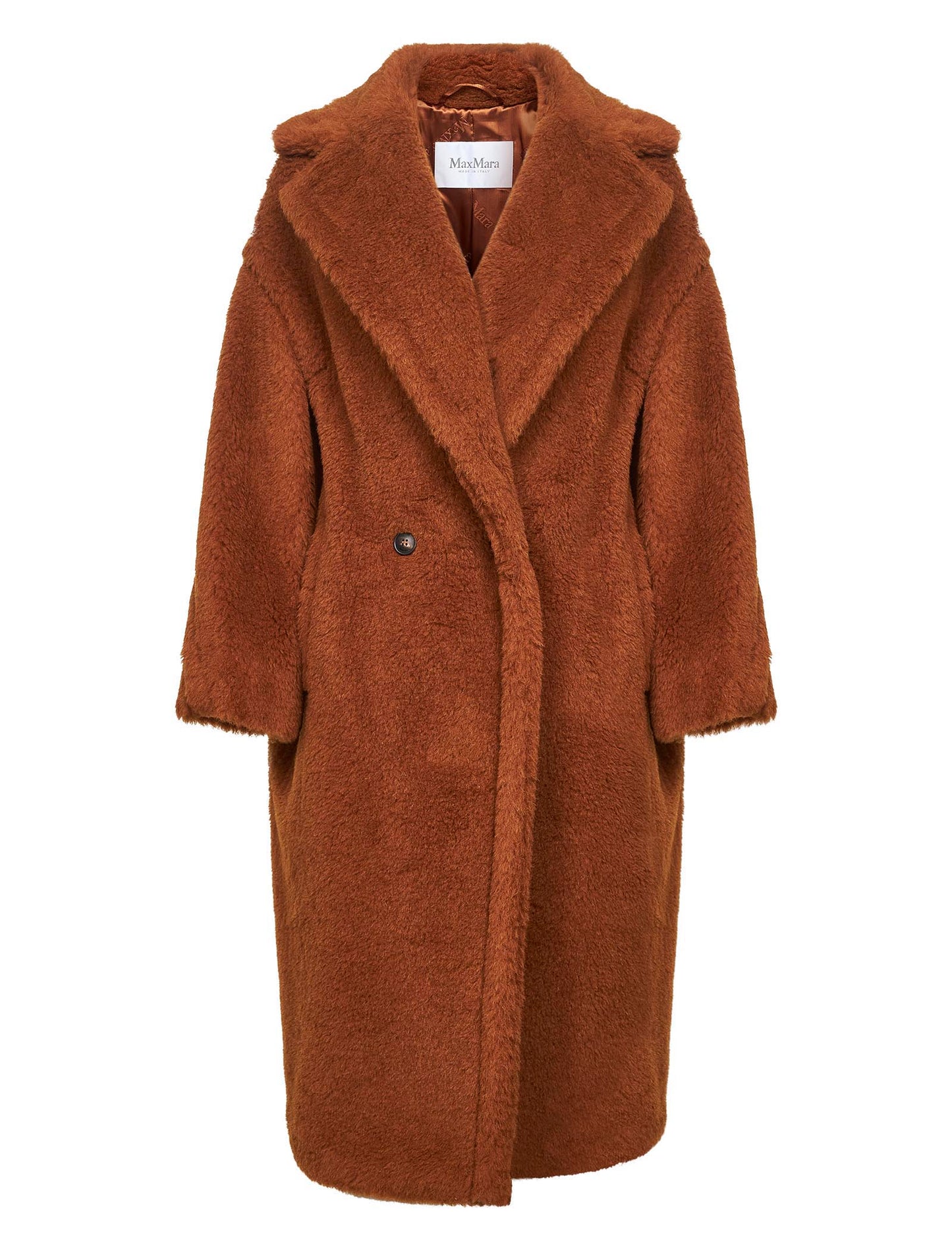 Cappotto Teddy Bear Icon Coat TEDGIRL marrone
