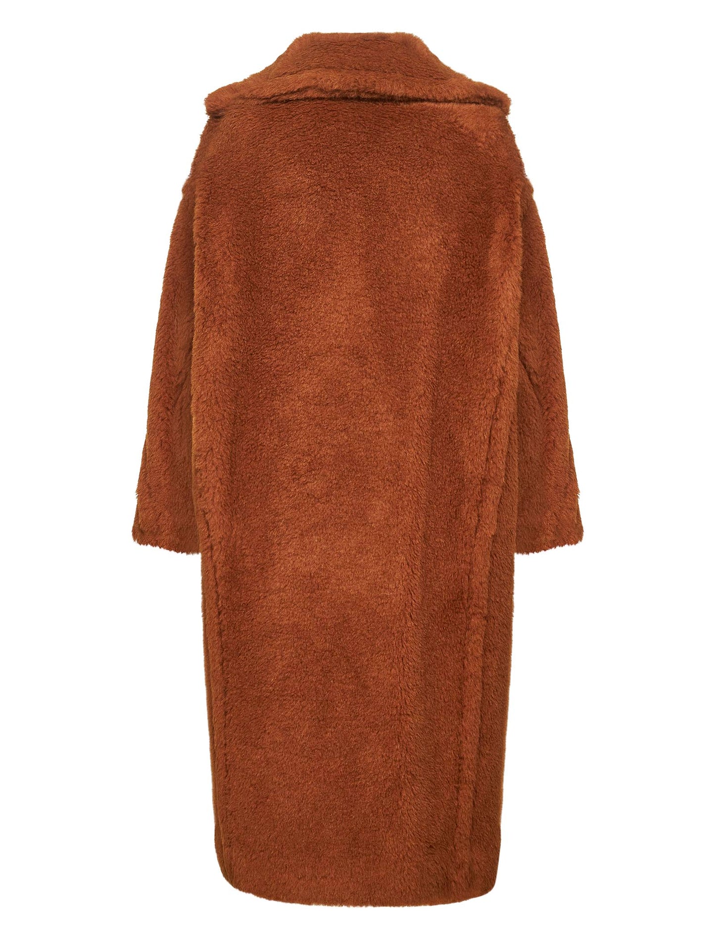 Cappotto Teddy Bear Icon Coat TEDGIRL marrone