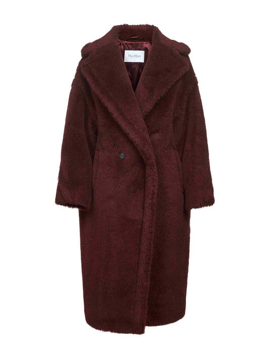 Cherry TEDGIRL Teddy Bear Icon Coat coat