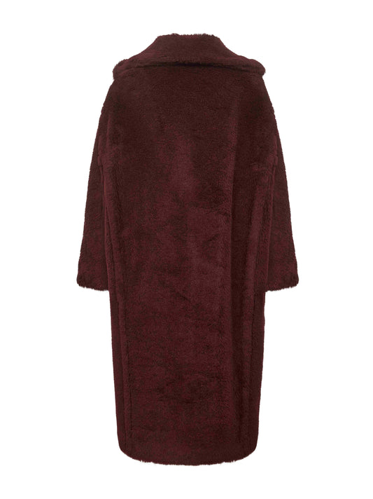 Cherry TEDGIRL Teddy Bear Icon Coat coat