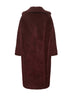 Cherry TEDGIRL Teddy Bear Icon Coat coat