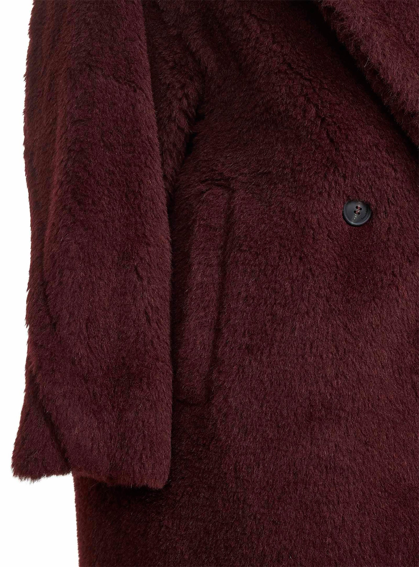 Cherry TEDGIRL Teddy Bear Icon Coat coat