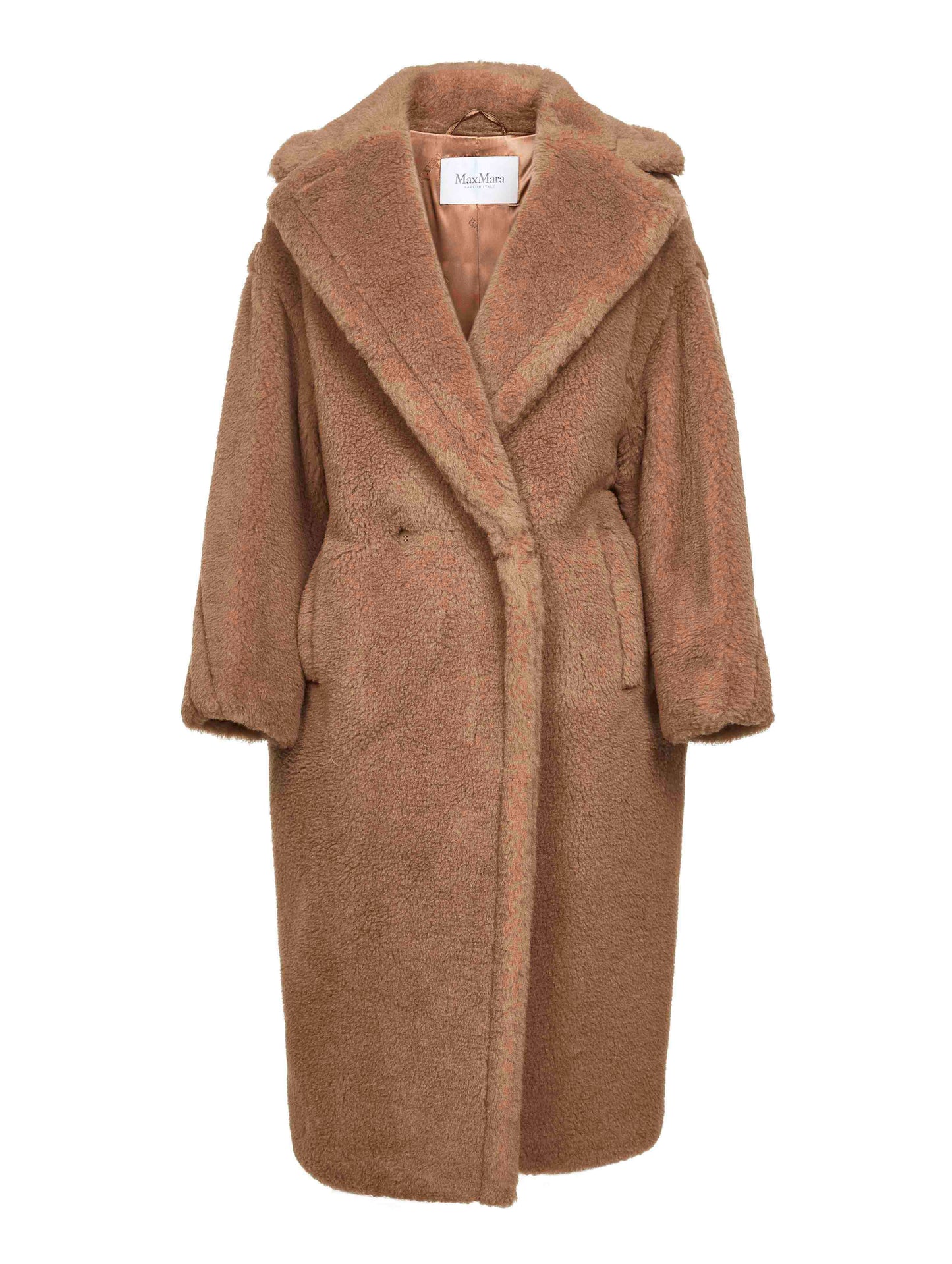 Camel TEDDY Teddy Bear Icon Coat coat