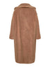 Camel TEDDY Teddy Bear Icon Coat coat