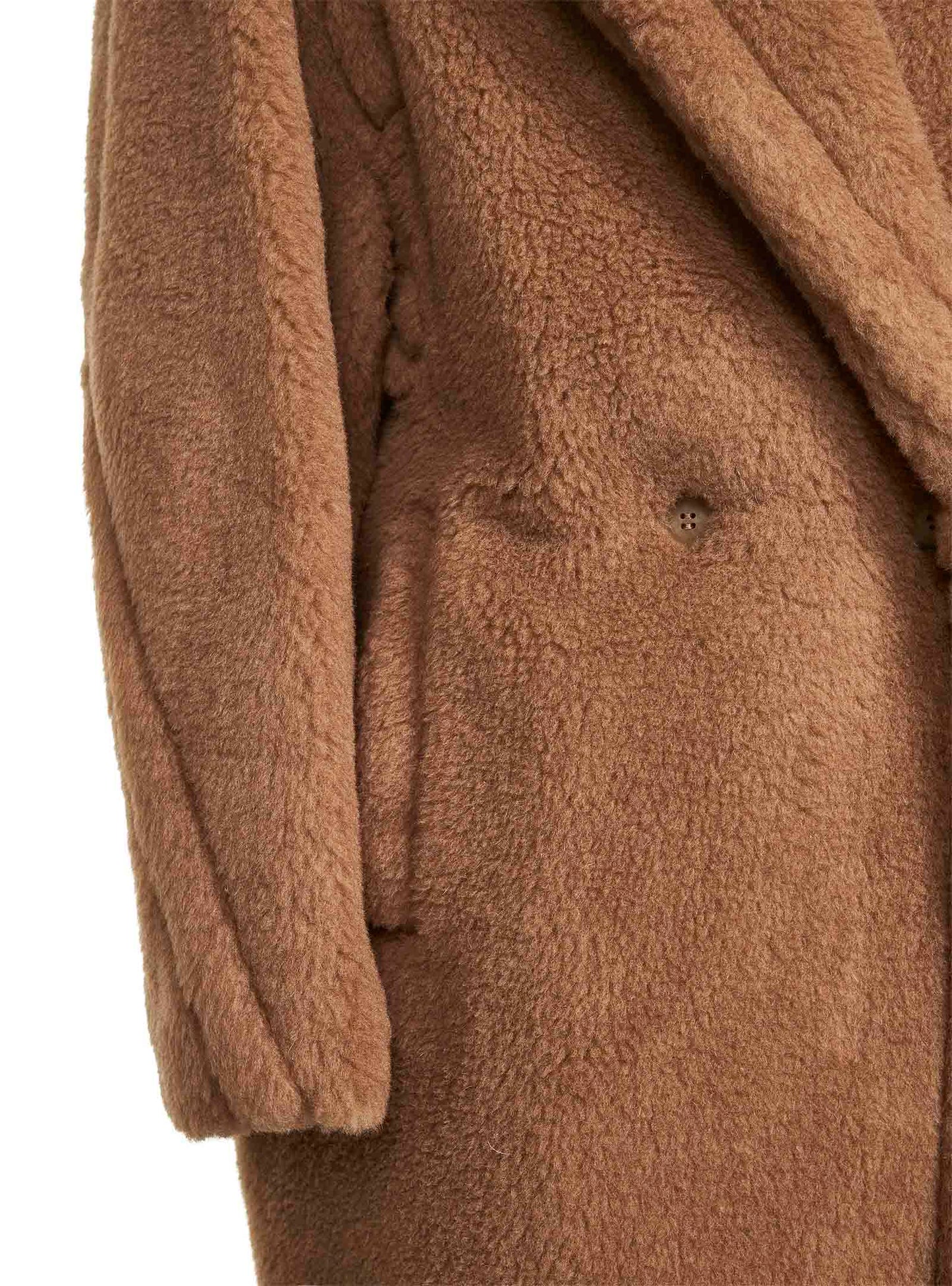 Camel TEDDY Teddy Bear Icon Coat coat