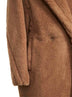 Camel TEDDY Teddy Bear Icon Coat coat