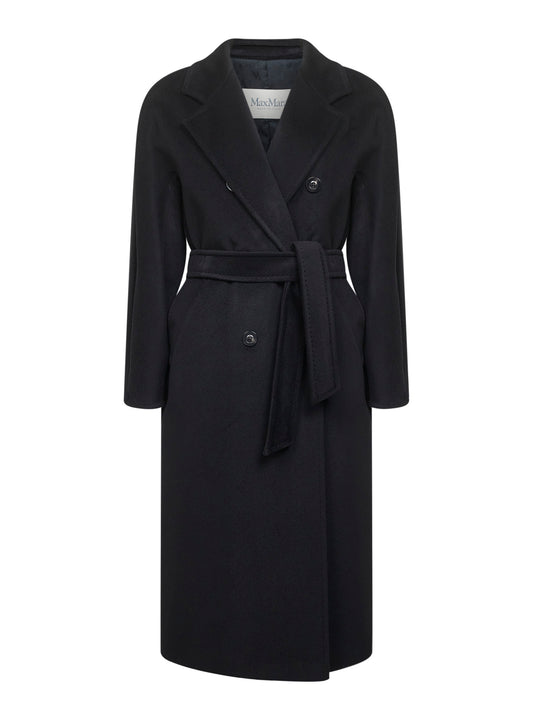 Cappotto 101801 Icon Coat MADAME nero