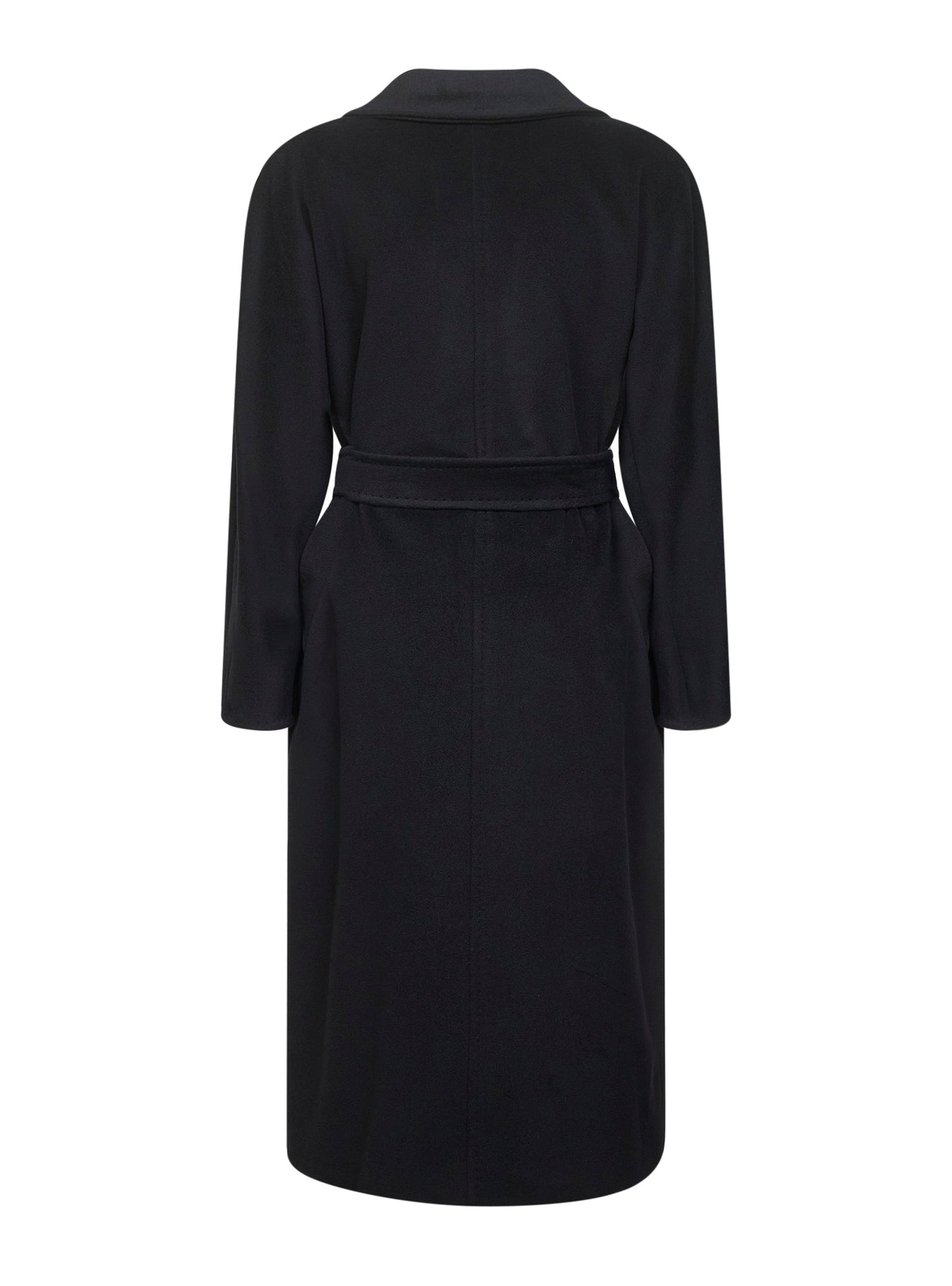 Black 101801 Icon Coat MADAME coat