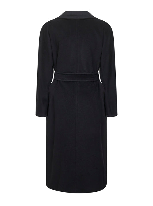 Cappotto 101801 Icon Coat MADAME nero
