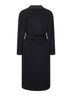 Black 101801 Icon Coat MADAME coat